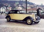 Peugeot 601 1934 года